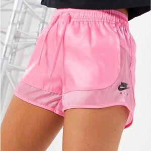 Nike Air Shiny Pink Shorts